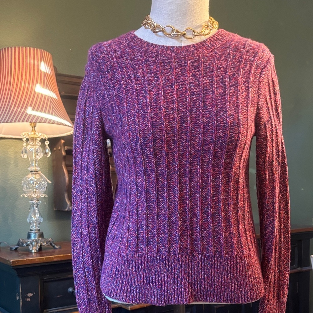 Banana Republic Cable Knit Cabin core Sweater 💕🤩